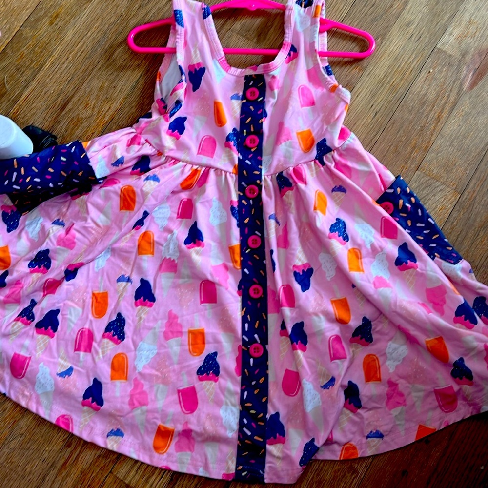 Toddler Dress